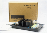 Generator Automatic Voltage Regulator Leroy Somer AVR R450M