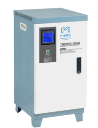 METAS Single Phase Motorized Stabilizer