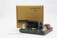 lerom3 Generator Automatic Voltage Regulator Leroy Somer AVR R438