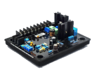 Generator Automatic Voltage Regulator Leroy Somer AVR R150