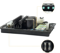 Generator Automatic Voltage Regulator Leroy Somer AVR R450