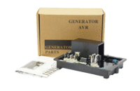 Generator Automatic Voltage Regulator Leroy Somer AVR R220