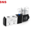 4v2 SNS 3/2 5/2 Series Solenoid Valve
