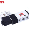SNS 3/2 5/2 Series Solenoid Valve