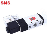 SNS 3/2 5/2 Series Solenoid Valve