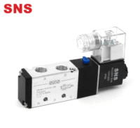 SNS 3/2 5/2 Series Solenoid Valve