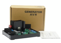 Generator Automatic Voltage Regulator Brushless AVR GAVR-12A
