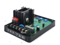 Generator Automatic Voltage Regulator Brushless AVR GAVR-12A