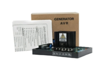 Generator Automatic Voltage Regulator Brushless AVR GAVR-15A