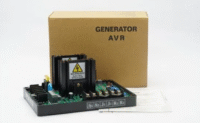 Generator Automatic Voltage Regulator Brushless AVR GAVR-20A