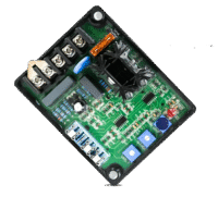gavr 8A Generator Automatic Voltage Regulator Brushless AVR GAVR-8A