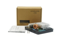 Generator Automatic Voltage Regulator Mecc Alte AVR SR7